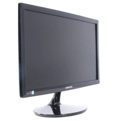 Лот: 15270147. Фото: 1. 19 дюймовый LED Монитор: Samsung... ЖК-мониторы