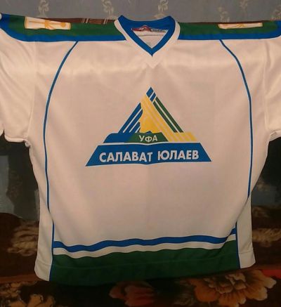 Лот: 8849801. Фото: 1. Хоккейный свитер. Защита тела