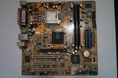Лот: 8285807. Фото: 1. Материнская плата Asus. Материнские платы