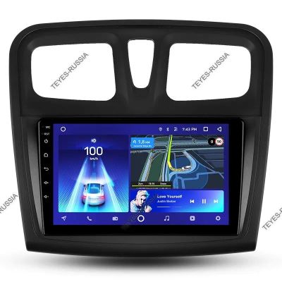 Лот: 20760220. Фото: 1. Магнитола Teyes CC2L (Lite) Plus... Автомагнитолы