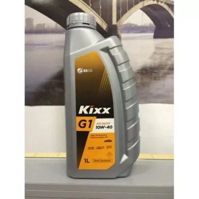 Лот: 10131741. Фото: 1. KIXX G1 10W-40 1л. Масла, жидкости