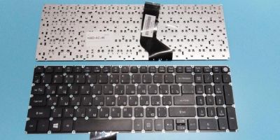 Лот: 16457711. Фото: 1. Клавиатура для ноутбука Acer Aspire... Клавиатуры для ноутбуков
