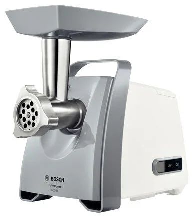 Лот: 11981589. Фото: 1. Мясорубка BOSCH MFW45020 (500... Кухонная
