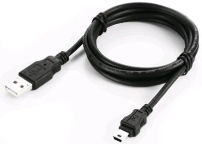 Лот: 6290675. Фото: 1. Кабель miniUSB. Дата-кабели, переходники