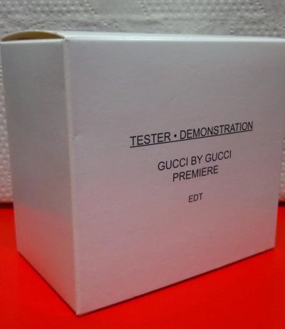 Лот: 4579907. Фото: 1. Туалетная вода Gucci by Gucci... Женская парфюмерия