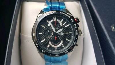 Лот: 12433551. Фото: 1. Casio Edifice EFR-520 Новые, пленочки... Другие наручные часы