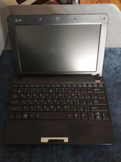 Лот: 17532257. Фото: 1. Ноутбук asus Eee PC 1001px. Клавиатуры для ноутбуков