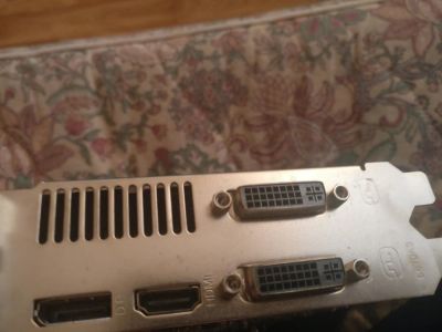 Лот: 10948871. Фото: 1. Видеокарта radeon. Видеокарты