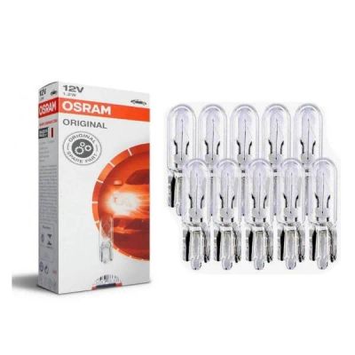 Лот: 24440616. Фото: 1. Автомобильные лампы Osram T5 Original... Оптика и освещение