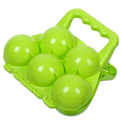 Лот: 24077551. Фото: 1. Снежколеп 19х16.5х7 см, форма... Другое (игрушки)