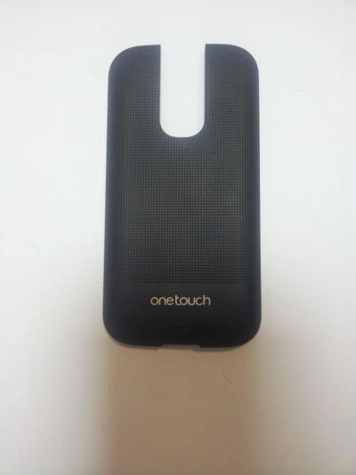 Лот: 8641262. Фото: 1. A67 . Alcatel One Touch 993D Задняя... Корпуса, клавиатуры, кнопки