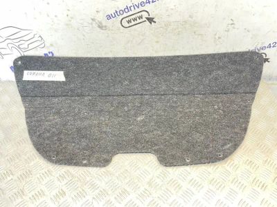 Лот: 25628689. Фото: 1. обшивка крышки багажника toyota... Двигатель и элементы двигателя