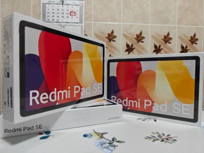 Лот: 20934256. Фото: 1. NEW Xiaomi Redmi Pad SE 8/256Гб... Планшеты