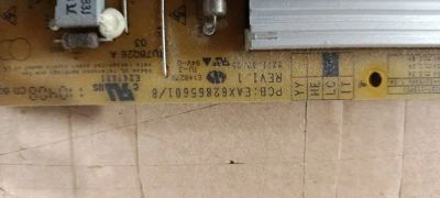 Лот: 13472918. Фото: 1. блок питания LGP65T-20U1 LG65UN74006LA. Запчасти для телевизоров, видеотехники, аудиотехники