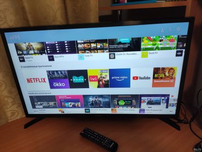 Лот: 17345007. Фото: 1. Телевизор Samsung BE32R-B SMART... Телевизоры