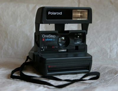 Лот: 1039449. Фото: 1. фотоаппарат polaroid. Polaroid