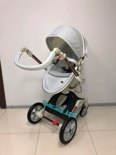 Лот: 12824020. Фото: 1. Коляска 2 в 1 и 3 в 1 Hot mom... Коляски