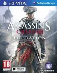 Лот: 5158840. Фото: 1. Assassin's Creed Liberation PS... Игры для консолей