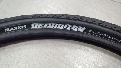 Лот: 15854790. Фото: 1. maxxis detonator 26*1.50. Запчасти