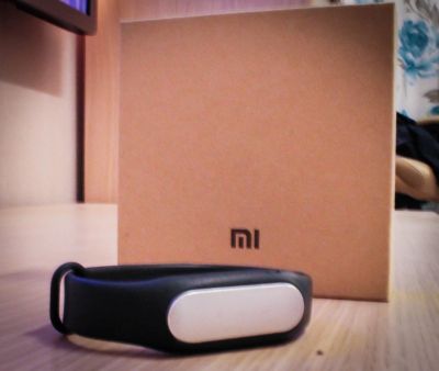 Лот: 12330679. Фото: 1. MiBand 1. Смарт-часы, фитнес-браслеты, аксессуары