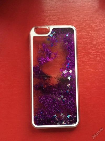 Лот: 5651806. Фото: 1. Чехол для iPhone 6 Перетекающий. Чехлы, бамперы