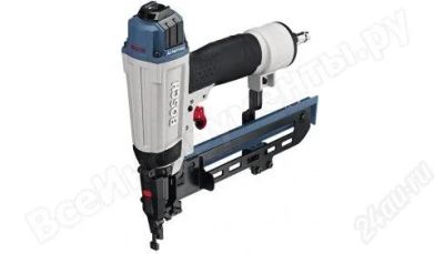 Лот: 1527626. Фото: 1. Степлер пневм. GTK40 BOSCH 0601491G01. Электроинструмент