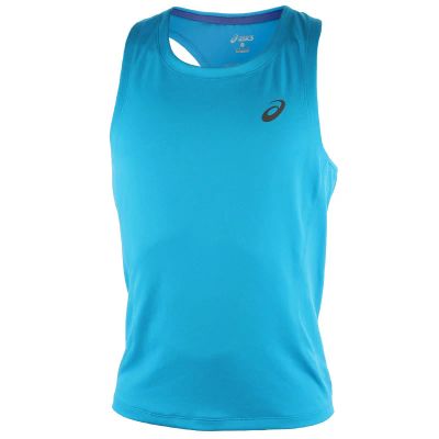 Лот: 12641960. Фото: 1. Майка ASICS RACE SINGLET, 129909. Топы, майки