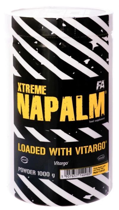 Лот: 10584517. Фото: 1. Xtreme Napalm Vitagro 500 гр... Спортивное питание, витамины