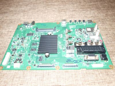 Лот: 8272124. Фото: 1. Плата от телевизора Toshiba V28A001417A1. Печатные платы