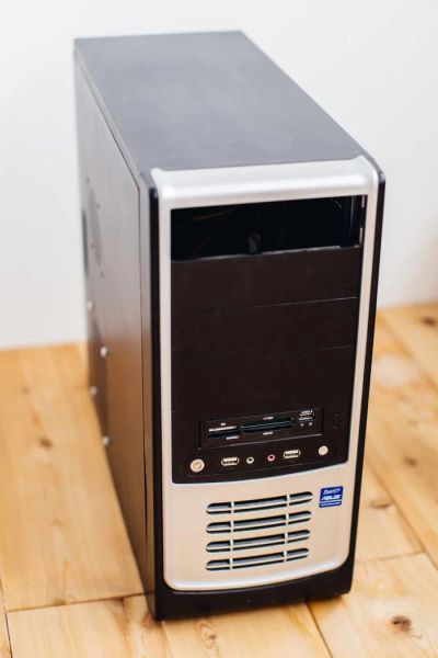 Лот: 7857049. Фото: 1. Системный блок Intel Core i7... Компьютеры в сборе