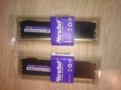 Лот: 14595825. Фото: 1. Оперативная память DDR3 2x8Гб... Оперативная память