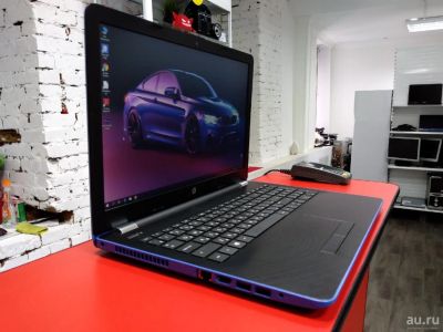 Лот: 13308182. Фото: 1. Ноутбук HP (AMD A10-9620P/Radeon... Ноутбуки