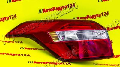 Лот: 18647839. Фото: 1. Фонарь задний Hyundai Creta (2016-... Оптика и освещение