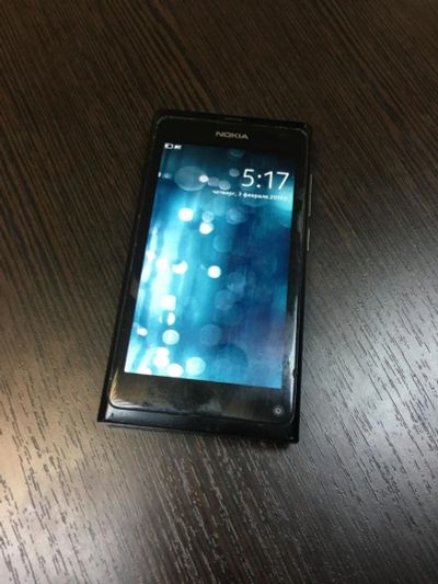 Лот: 10619355. Фото: 1. Nokia N9. Смартфоны
