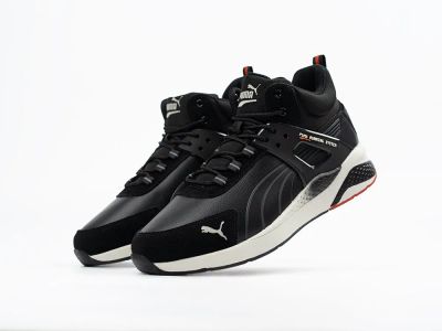 Лот: 24973273. Фото: 1. Зимние Кроссовки Puma Running... Кеды, кроссовки, слипоны