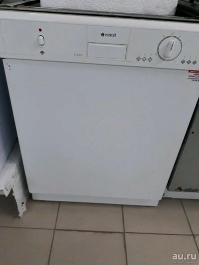 Лот: 10472194. Фото: 1. Б.у посудомоечная машина Indesit... Посудомоечные машины