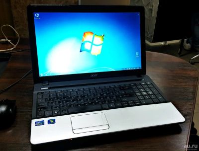Лот: 11185864. Фото: 1. Ноутбук Acer Aspire E1-571G. Ноутбуки