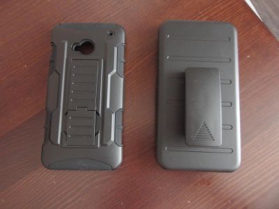 Лот: 9593237. Фото: 1. Ударопрочный чехол для телефона... Чехлы, бамперы