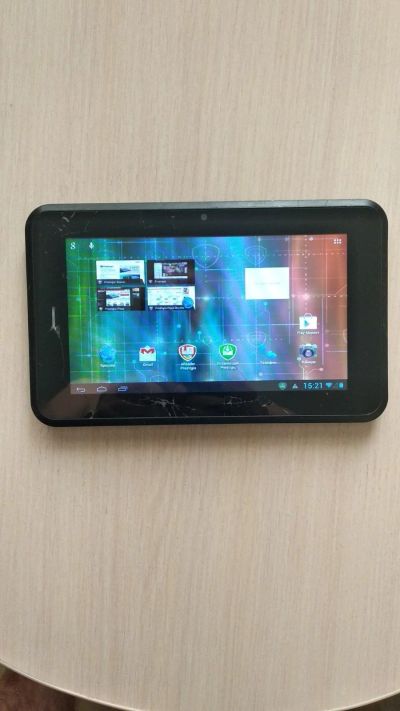 Лот: 17068809. Фото: 1. Планшет Prestigio Multipad 7.0... Планшеты