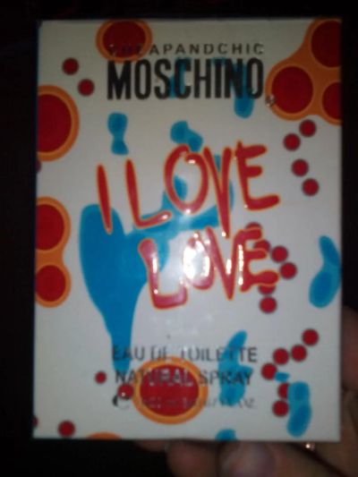 Лот: 7464326. Фото: 1. , I Love Love, 60 ml. Женская парфюмерия