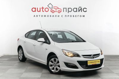 Лот: 19279715. Фото: 1. Opel Astra, J Рестайлинг 1.4 AT... Автомобили