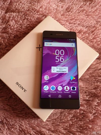 Лот: 13565141. Фото: 1. Телефон Sony Xperia xa. Чехлы, бамперы