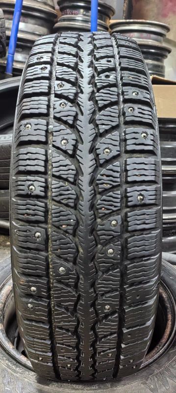 Лот: 21539122. Фото: 1. 175/65R14 82T Кама-505 Ирбис одна. Шины