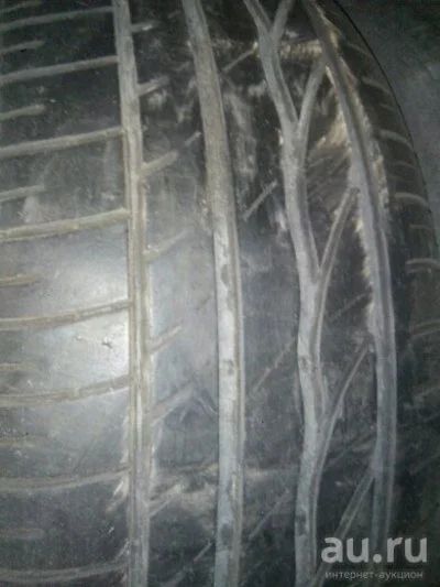 Лот: 16499882. Фото: 1. 1шт. 215-55 R 17 Bridgestone Turanza... Шины