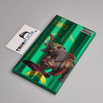 Лот: 17000840. Фото: 1. Защитное стекло Borofone Elephant... Защитные стёкла, защитные плёнки