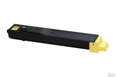 Лот: 16608541. Фото: 1. Картридж Kyocera TK-8115Y ELP... Картриджи, расходные материалы