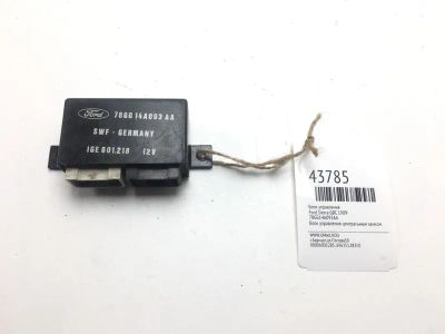 Лот: 20391234. Фото: 1. Блок управления Ford Sierra 1989... Ходовая, подвеска, рулевое управление