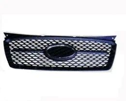 Лот: 3708788. Фото: 1. Решетка kia picanto (07-10 гг). Кузов