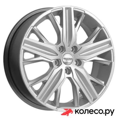 Лот: 25099742. Фото: 1. KL-375 6.5x18/5*108 D65.1 ET43... Диски