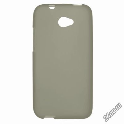 Лот: 5901812. Фото: 1. Силиконовый чехол HTC Desire 601... Чехлы, бамперы